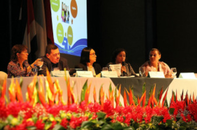 PRIMER CONGRESO NACIONAL DE ORIENTACIÓN EN COSTA RICA