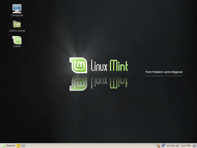 LINUX MINT