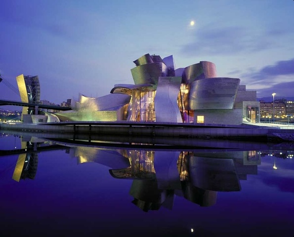 Guggenheim Museum Bilbao