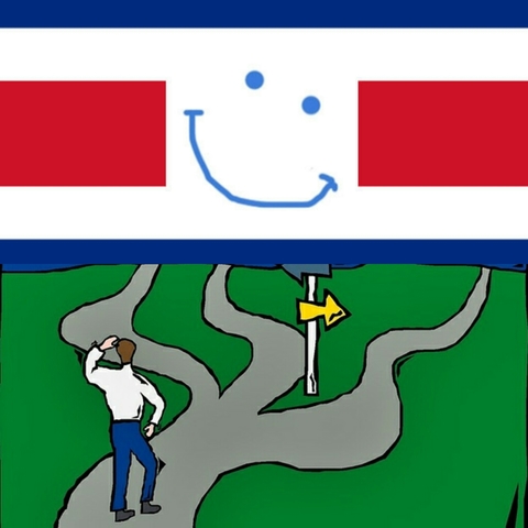 Primeros Indicios de la Orientacion en Costa Rica