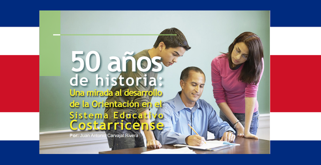 50 años de la Orientacion en Costa Rica