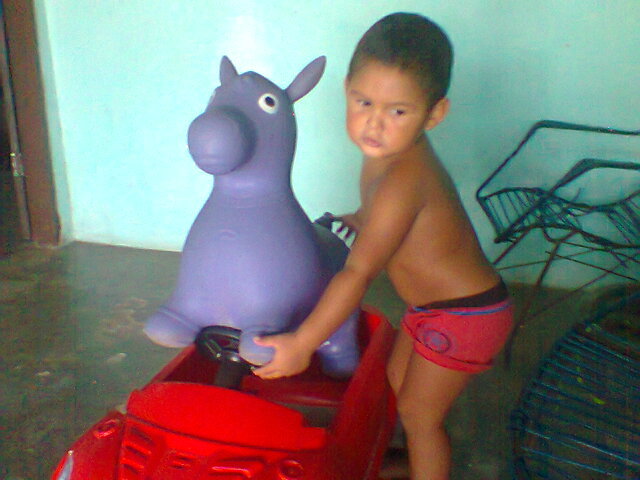 Presentes dos meus padrinhos!!!