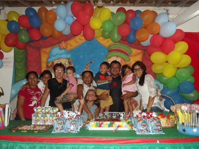 Aniversário de 2 aninhos!!