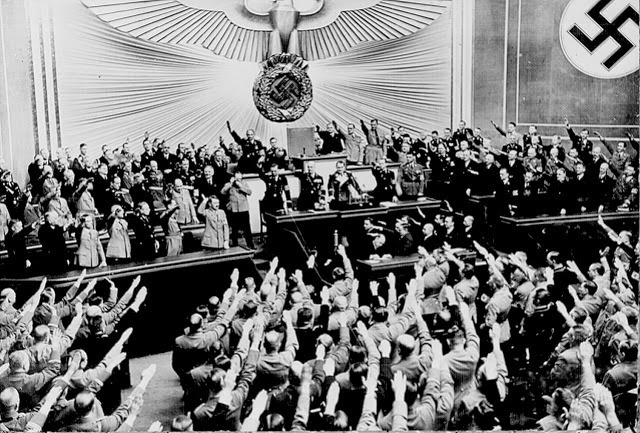 Muere la democracia en Alemania