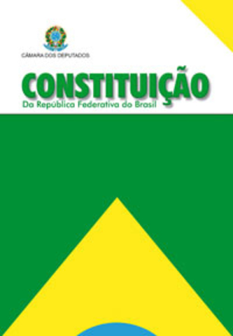 Promulgada a nova Constituição Brasileira
