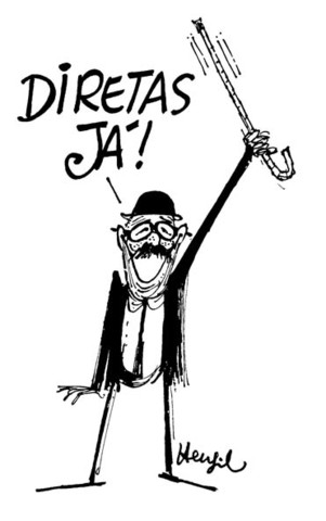 Eleição direta para presidente da República