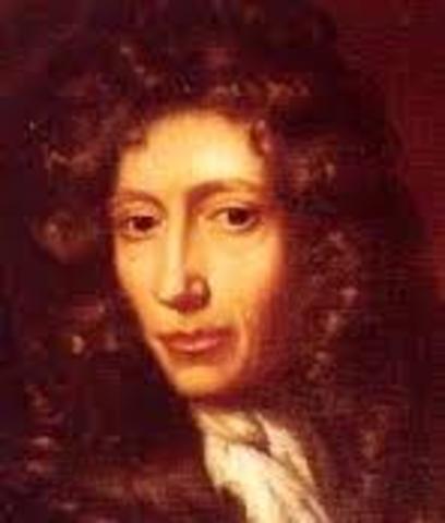 robert boyle was born