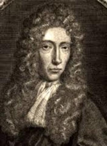 robert boyle died