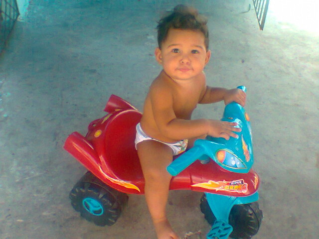 Presente do dia das crianças