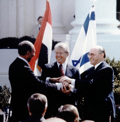 Camp David Accords