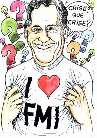 Termina o Primero Governo FHC