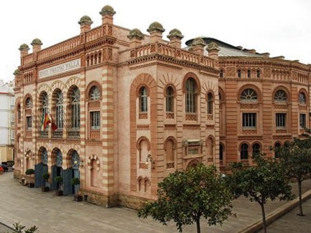 Teatro Falla de Cádiz