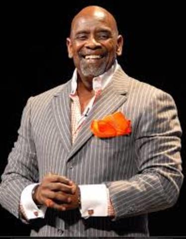 Nacimiento de Chris Gardner