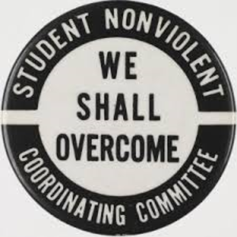 SNCC (student nonviolent coordinating commitee)