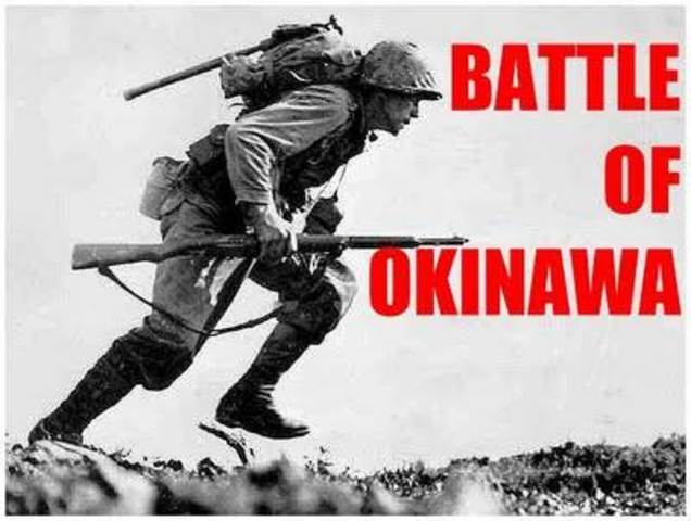 battle of okinawa