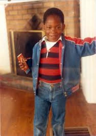 Nacimiento de su primer hijo