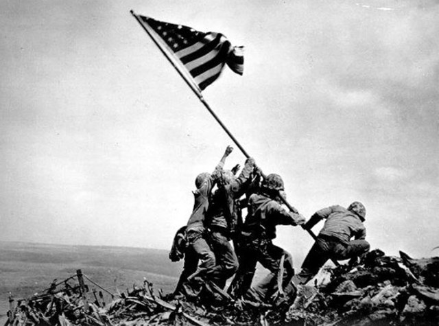 battle of iwojima