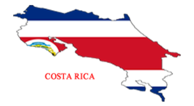 Aparición de la Orientación en Costa Rica.