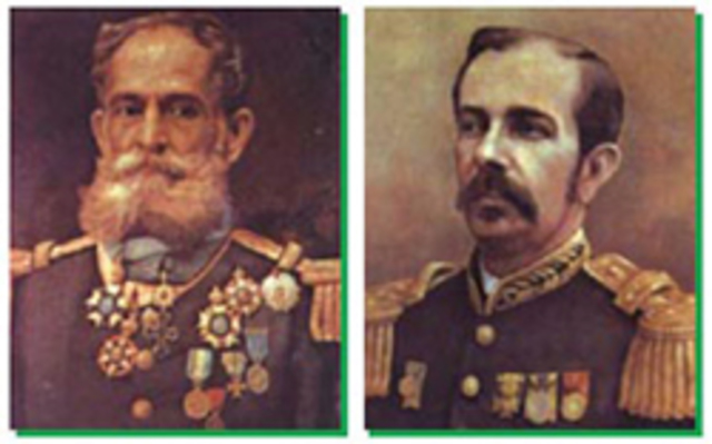 Final da República da Espada/Início da República das Oligarquias