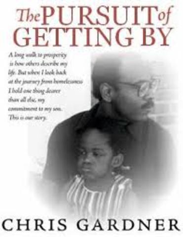 Se publica "The Pursuit of happyness"