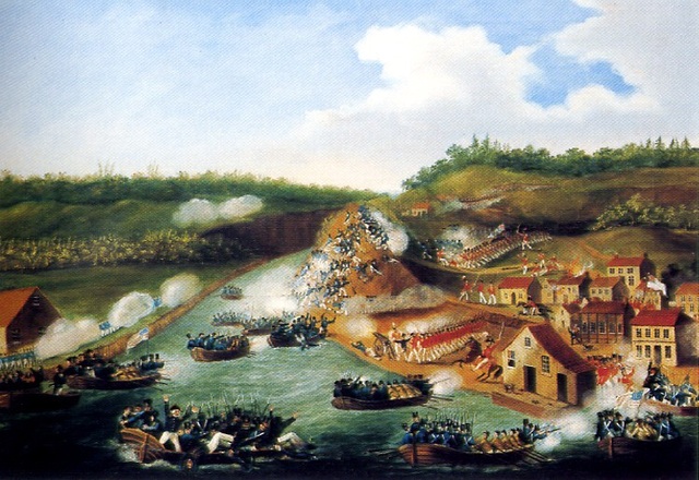 Battle of Queenston Heights