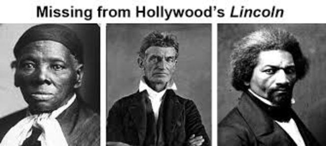 abolitinist john brown and harriet tubmen