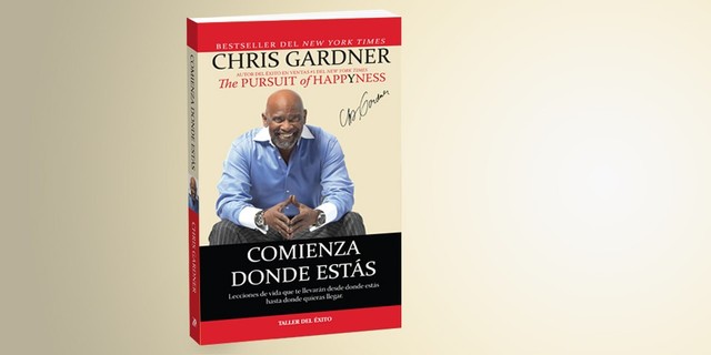 fue publicado su libro