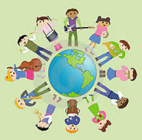 Convención de los Derechos Humanos de los niños