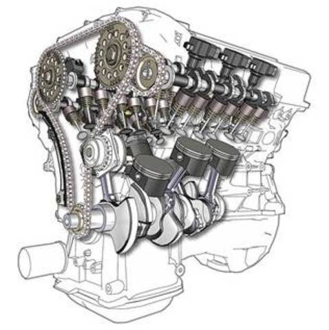Internal Combustion Engine