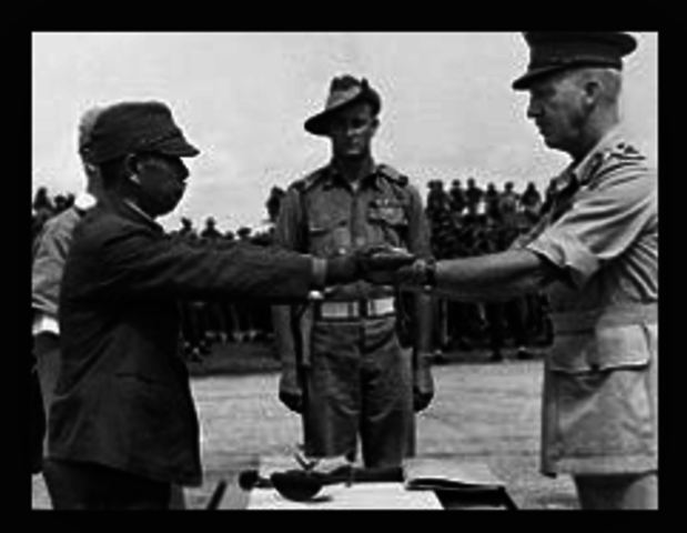 EL FINAL DE LA GUERRA