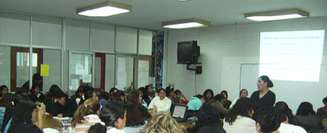 Clases en la UPN