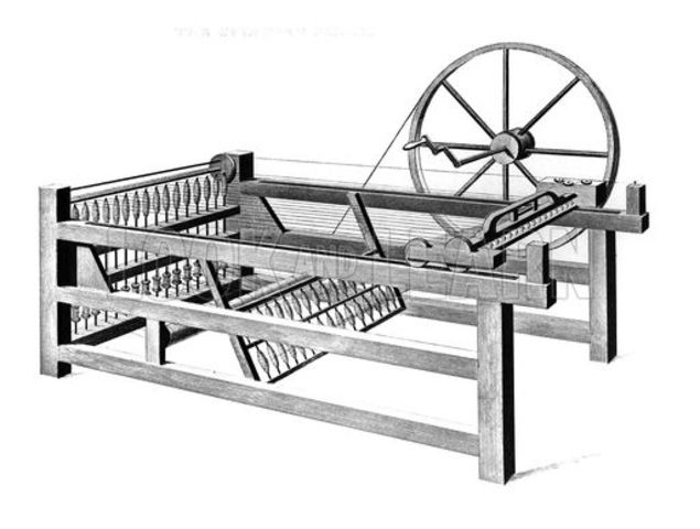 Spinning Jenny