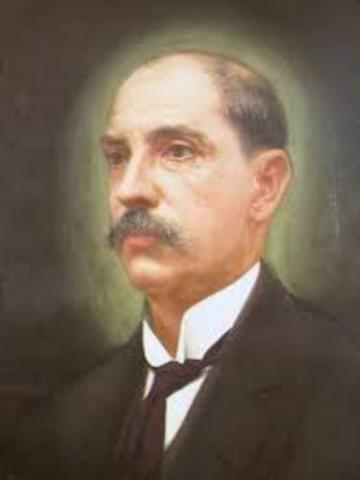 Don Ricardo Jimenez Expresidente de Costa RIca