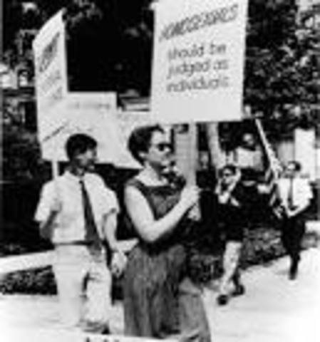 APA Removes Homosexuality as a Mental Disorder