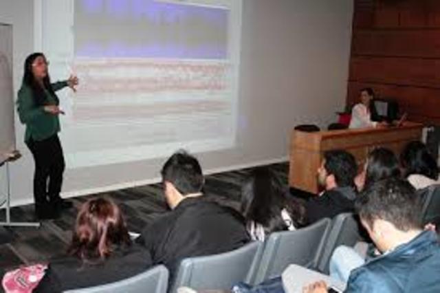 Aistencia, trabajos, calificaciones por elección