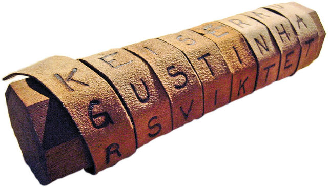 Correspondencia codificada