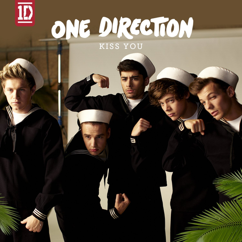 Position 46: Kiss You