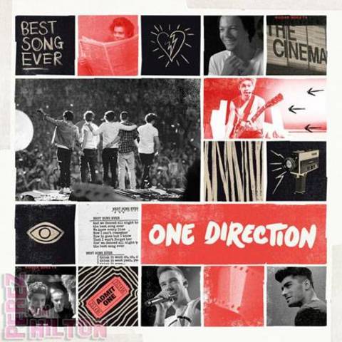 Position 2: Best Song Ever