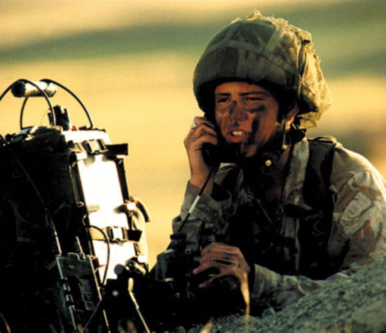 Servicio Militar Actividades