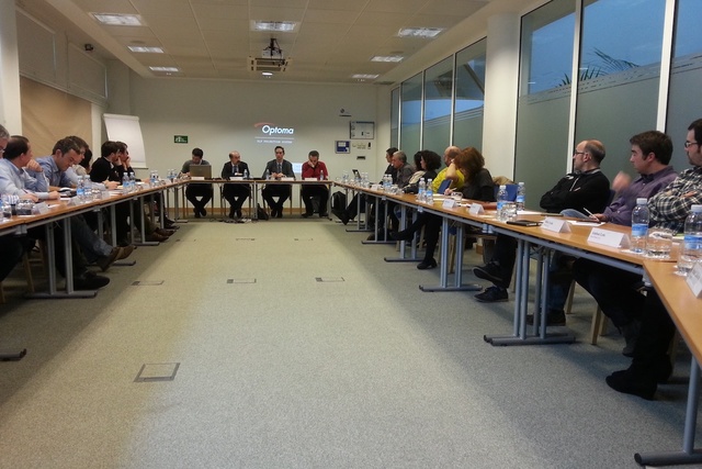 Especialidad en Comunicación Organizacional Descripción