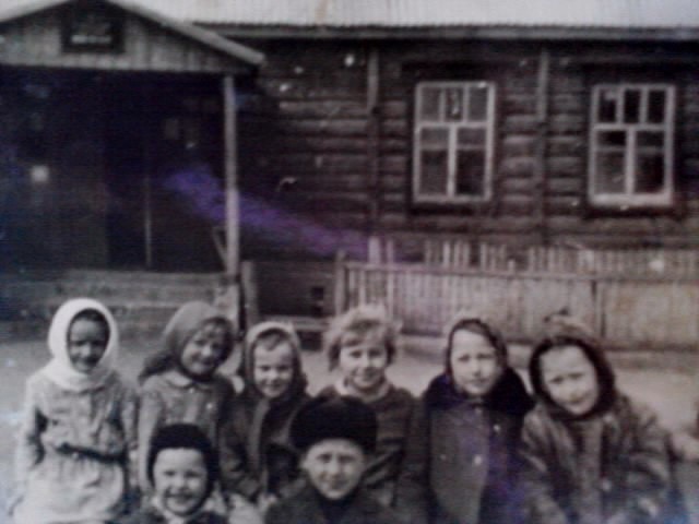 Адкрыццё пачатковай школы