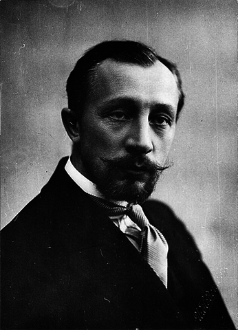 Начало калийной разведки