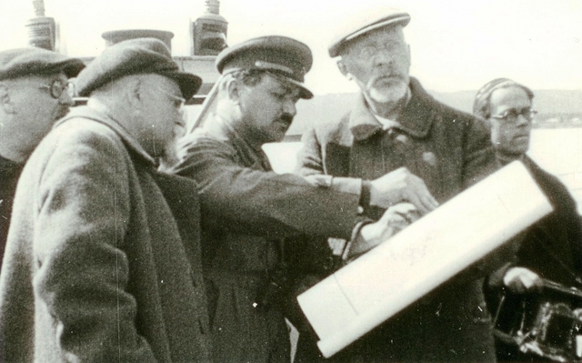 Открытие сильвинита