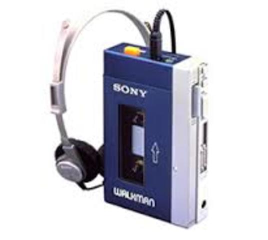 walkman