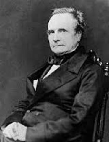 Vero padre del computer è Charles