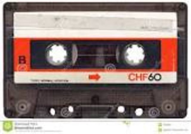 Cassette Tapes