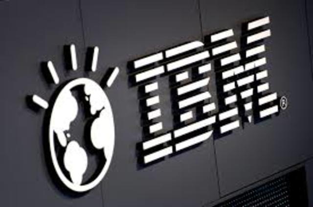 La nascita di IBM