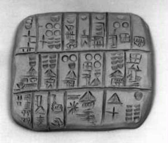 Primi strumenti di calcolo