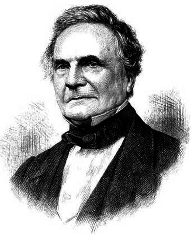 Vero padre del computer è Charles