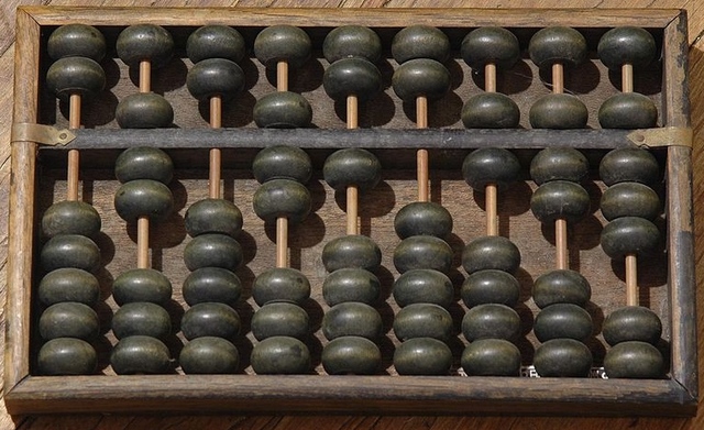 Abachi e Pallottolieri